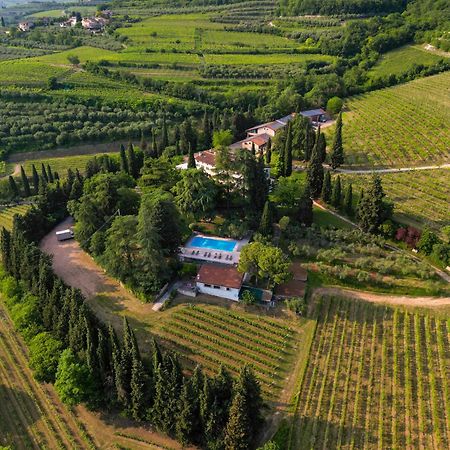 Massimago Wine Relais Villa Mezzane di Sotto Dış mekan fotoğraf