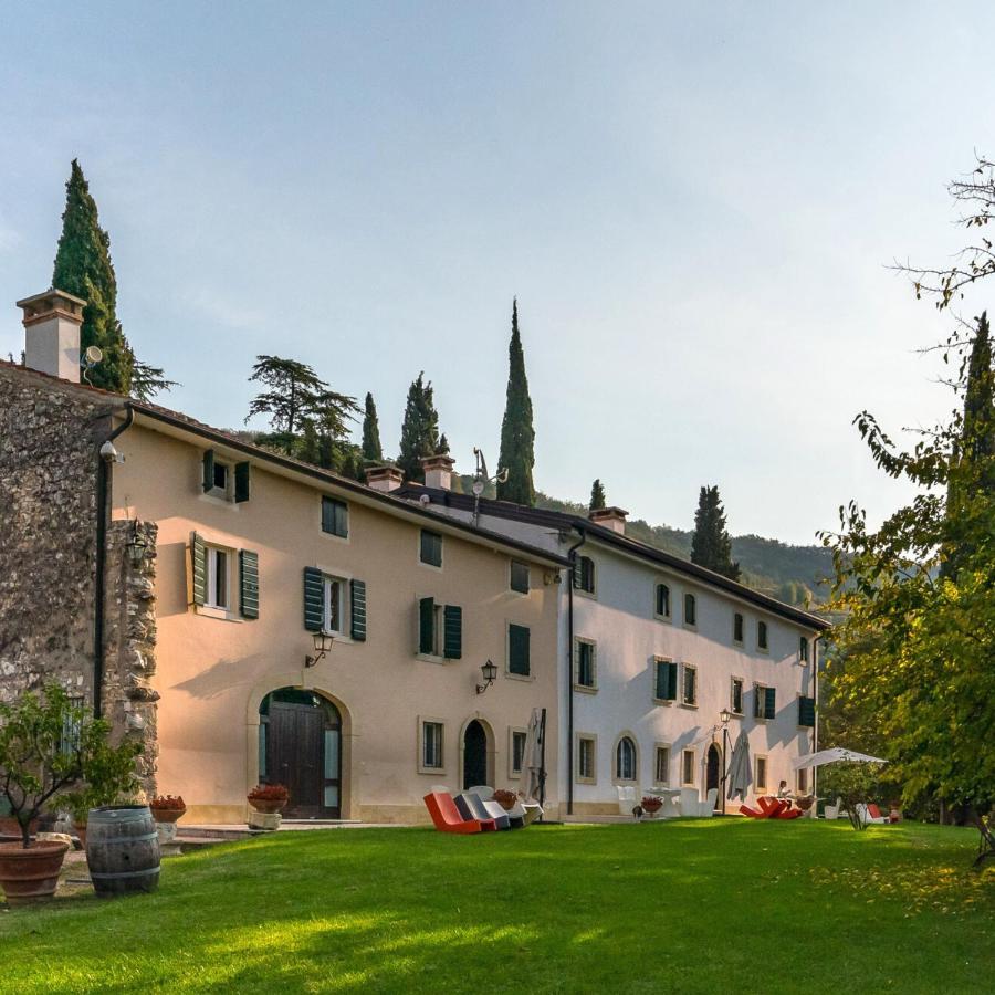 Massimago Wine Relais Villa Mezzane di Sotto Dış mekan fotoğraf