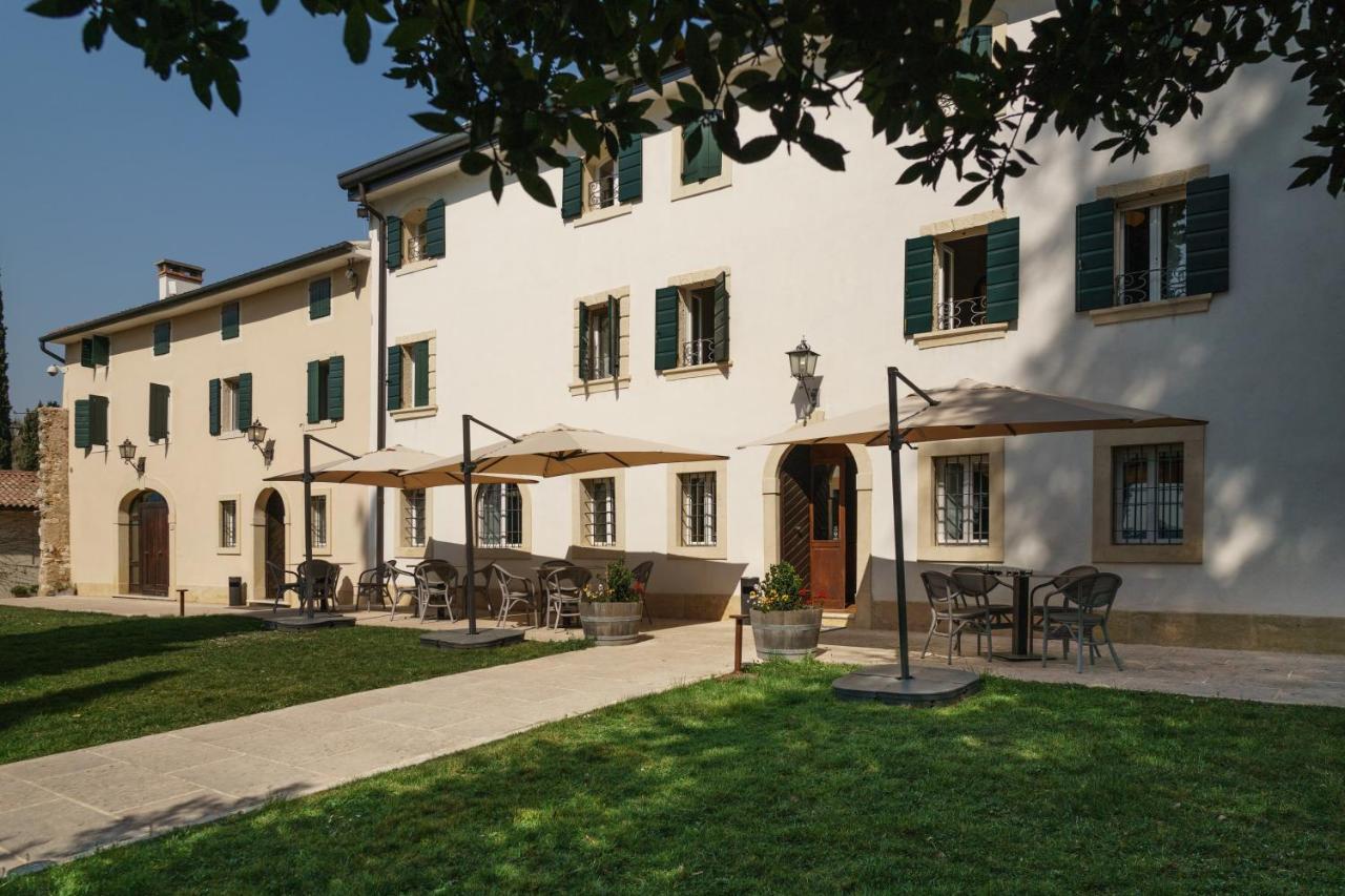 Massimago Wine Relais Villa Mezzane di Sotto Dış mekan fotoğraf