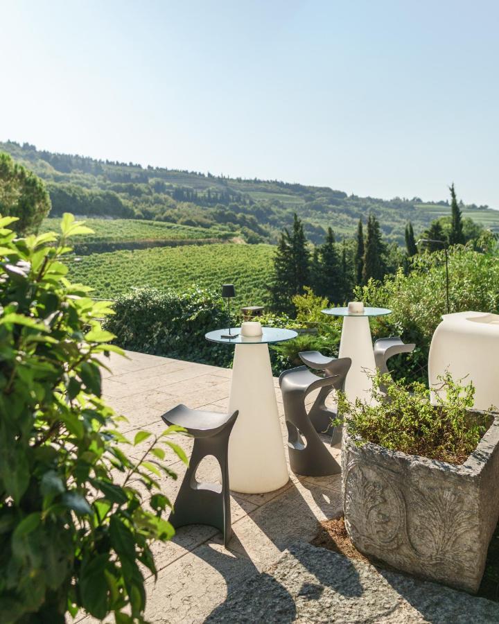 Massimago Wine Relais Villa Mezzane di Sotto Dış mekan fotoğraf