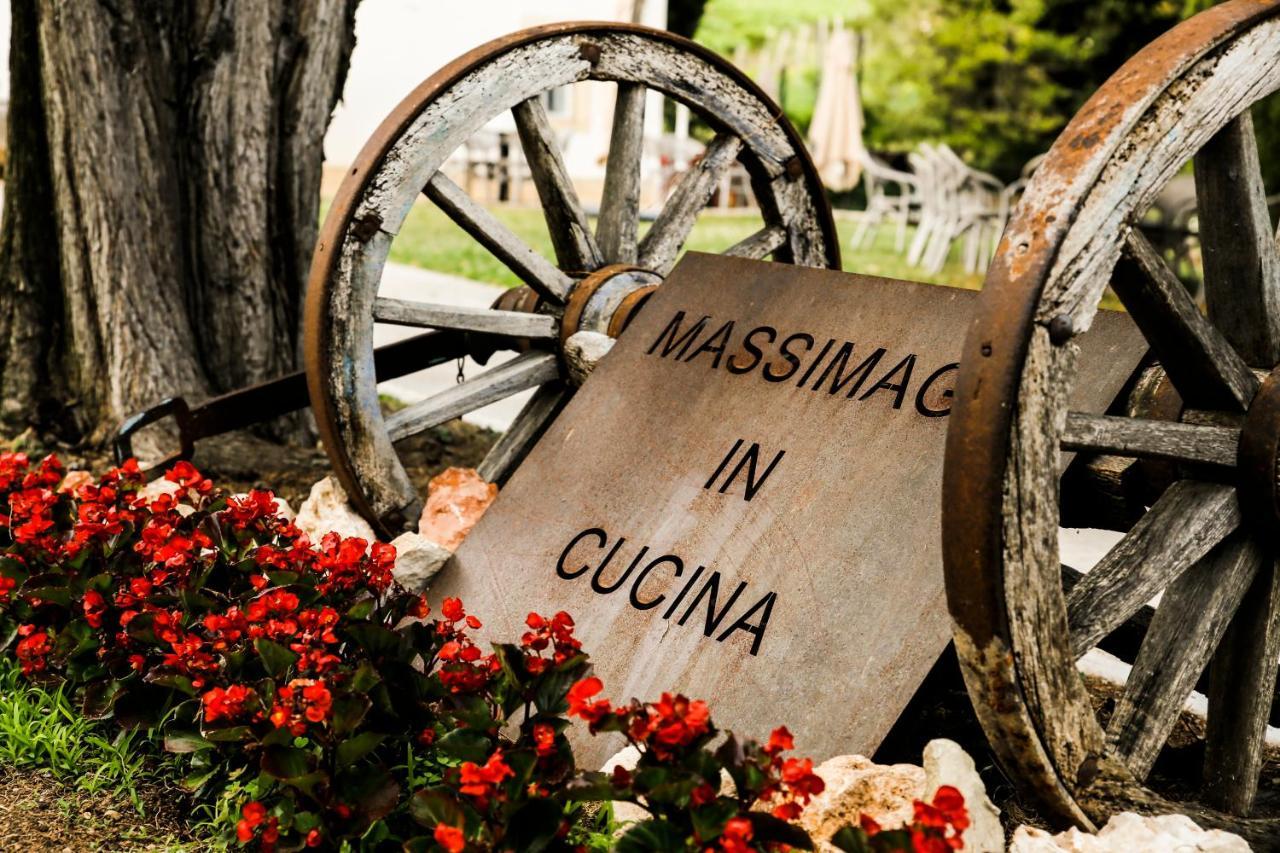 Massimago Wine Relais Villa Mezzane di Sotto Dış mekan fotoğraf