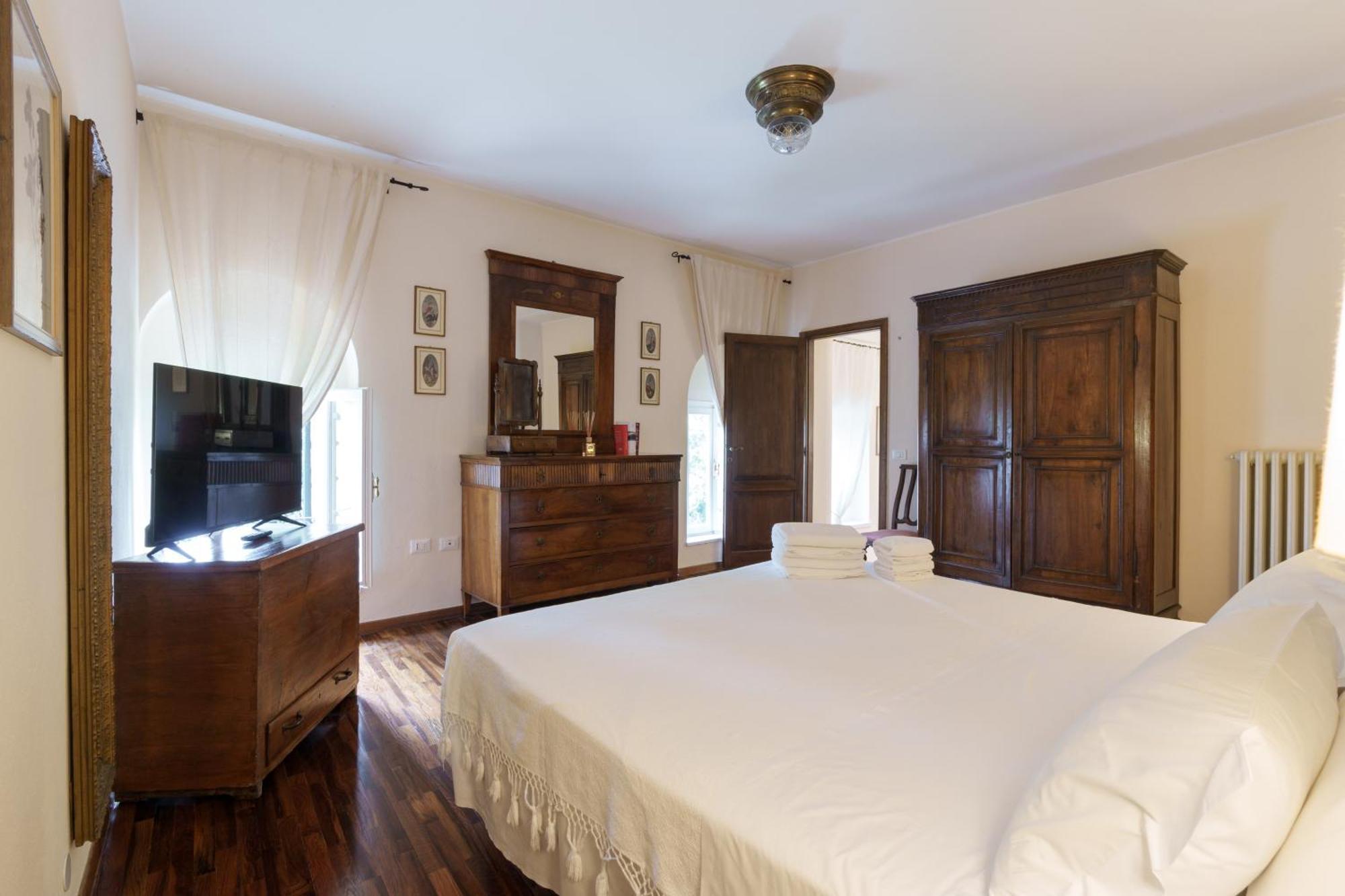 Massimago Wine Relais Villa Mezzane di Sotto Dış mekan fotoğraf