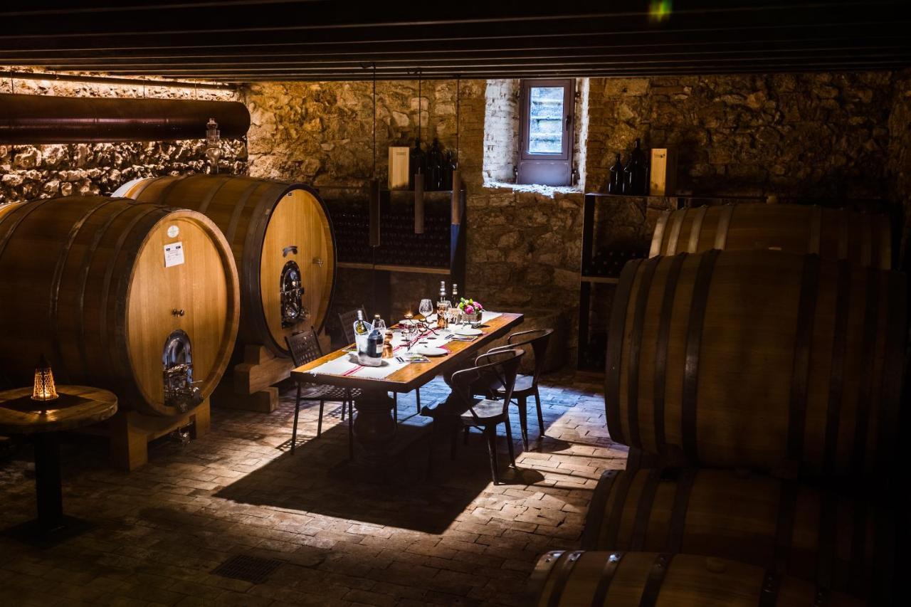 Massimago Wine Relais Villa Mezzane di Sotto Dış mekan fotoğraf